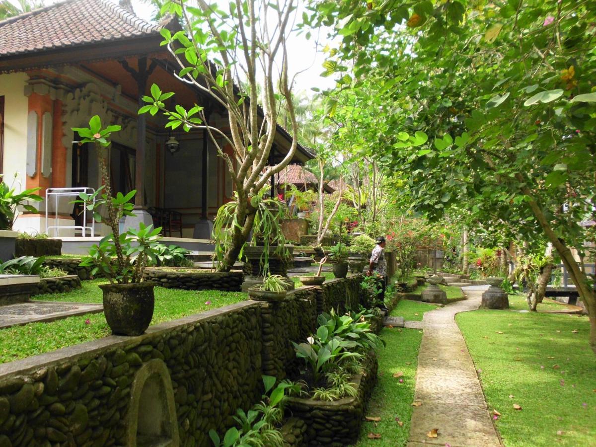 Nick'S Pension Ubud  Luaran gambar