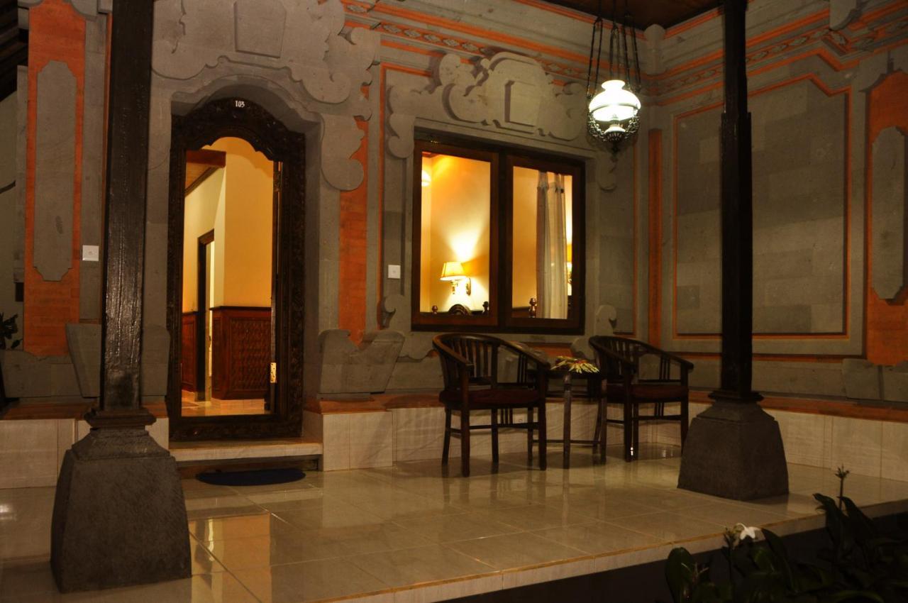 Nick'S Pension Ubud  Luaran gambar
