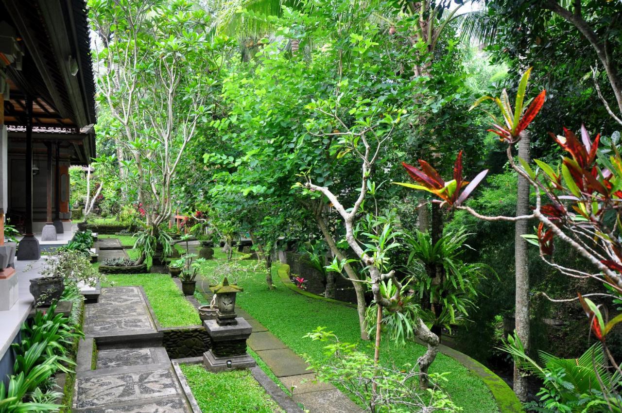 Nick'S Pension Ubud  Luaran gambar