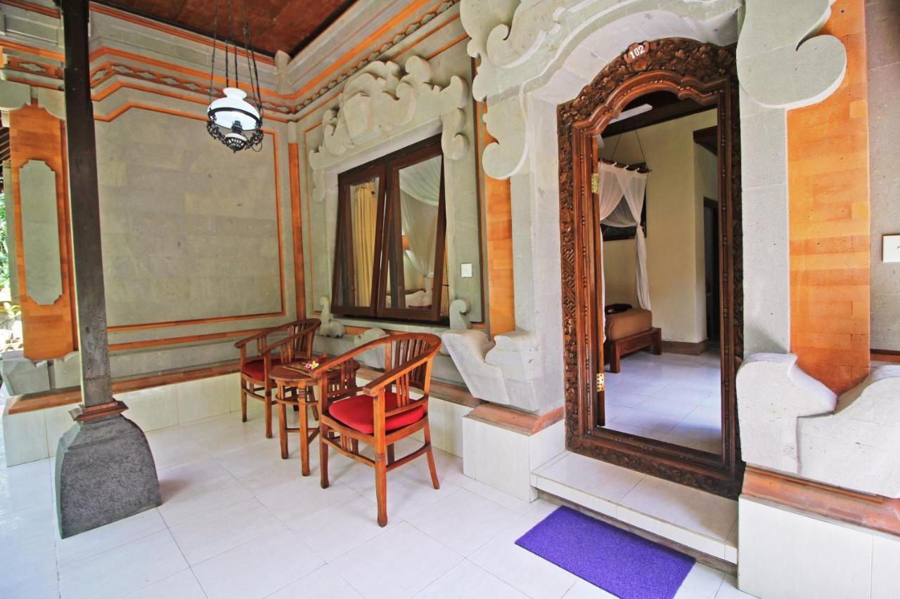 Nick'S Pension Ubud  Luaran gambar