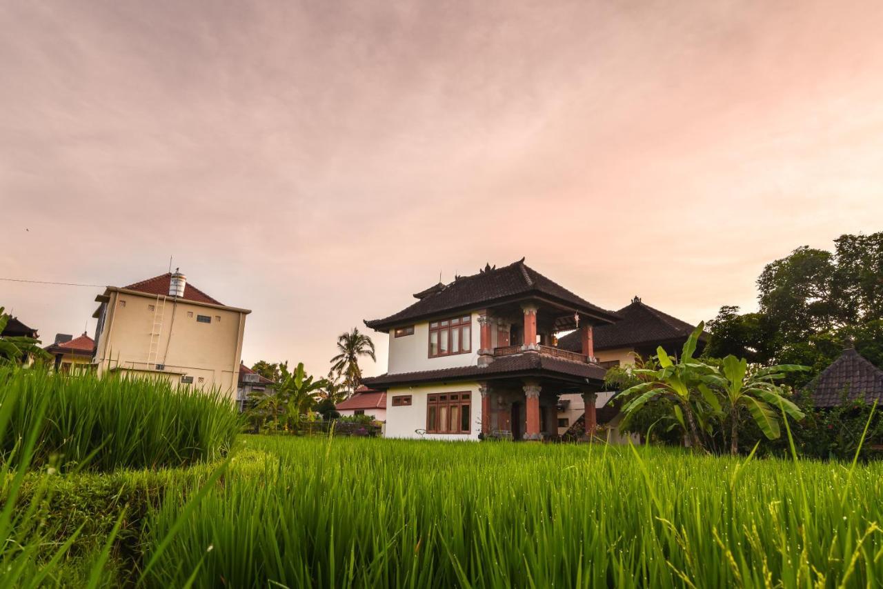 Nick'S Pension Ubud  Luaran gambar