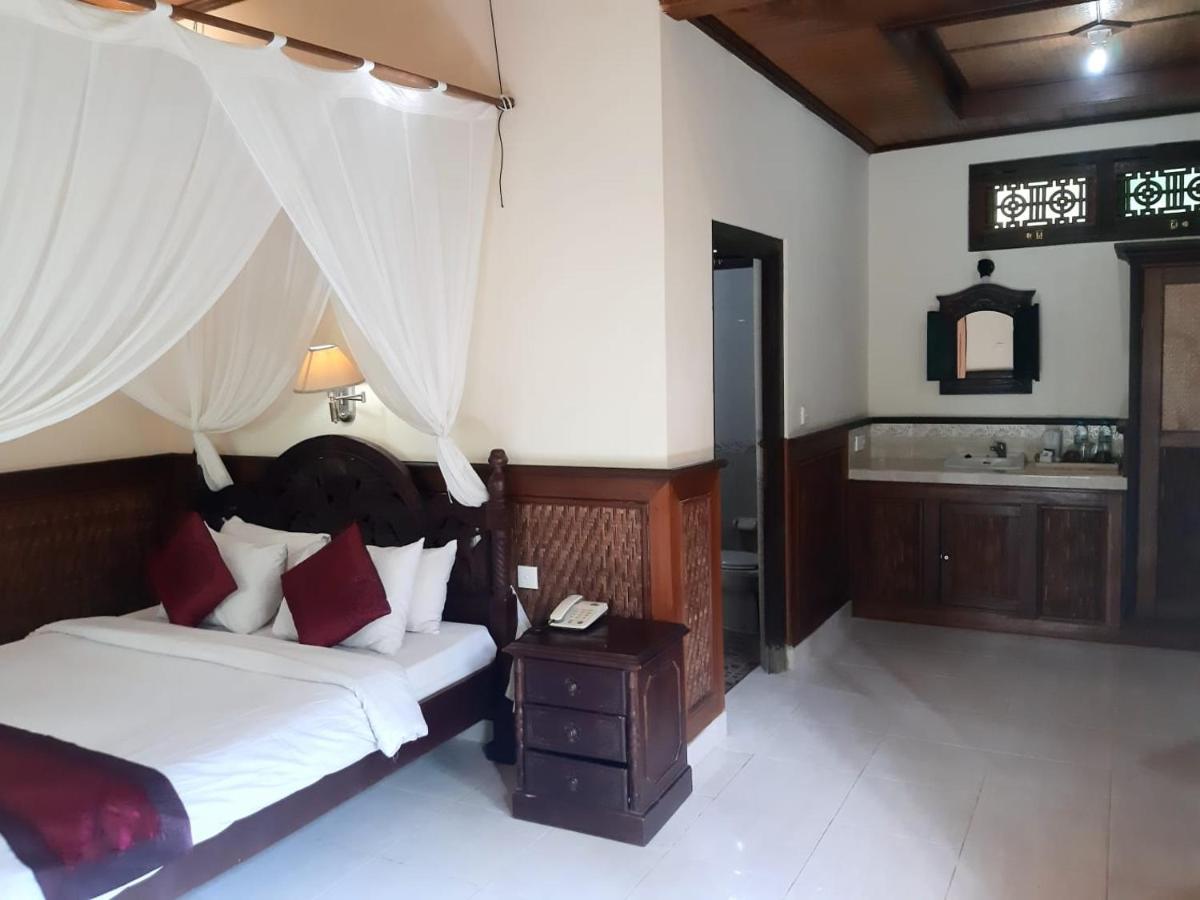 Nick'S Pension Ubud  Luaran gambar