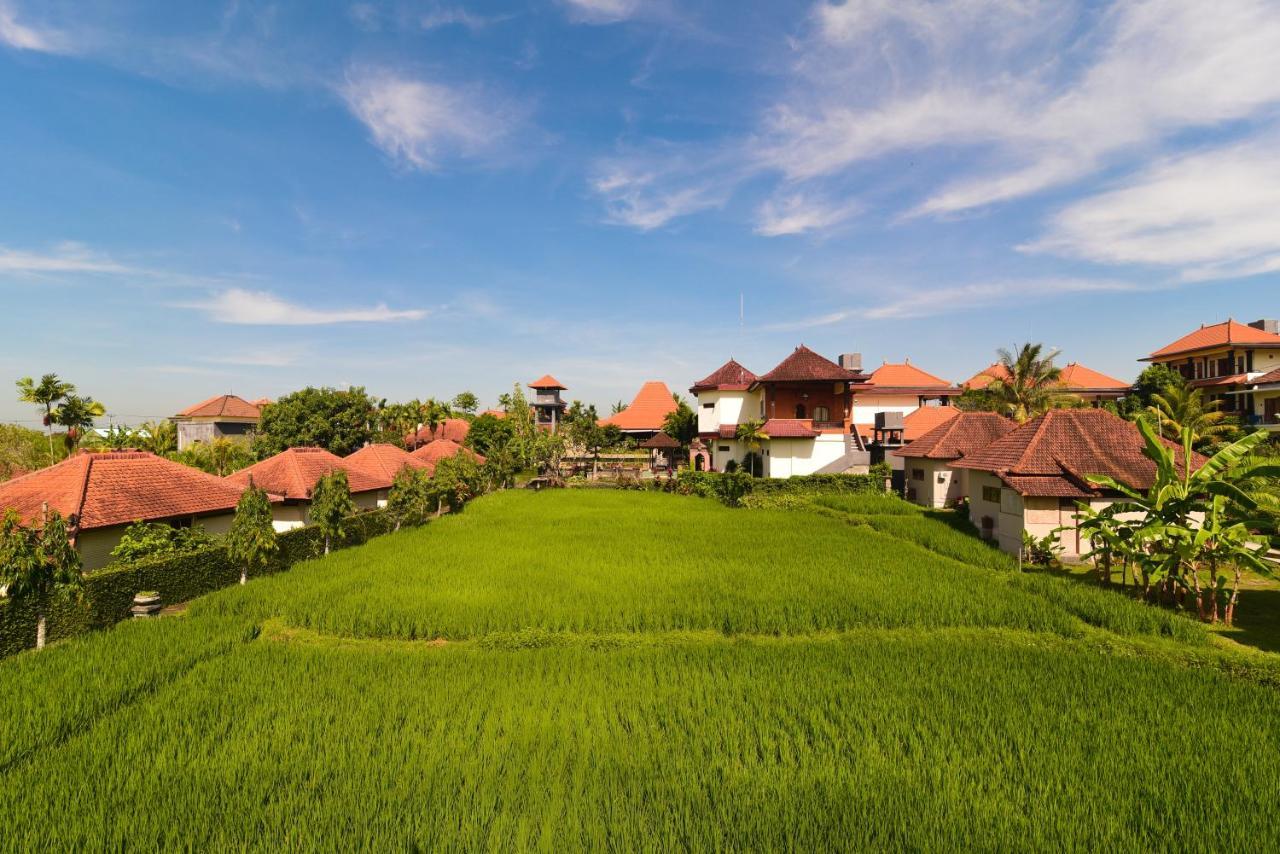 Nick'S Pension Ubud  Luaran gambar