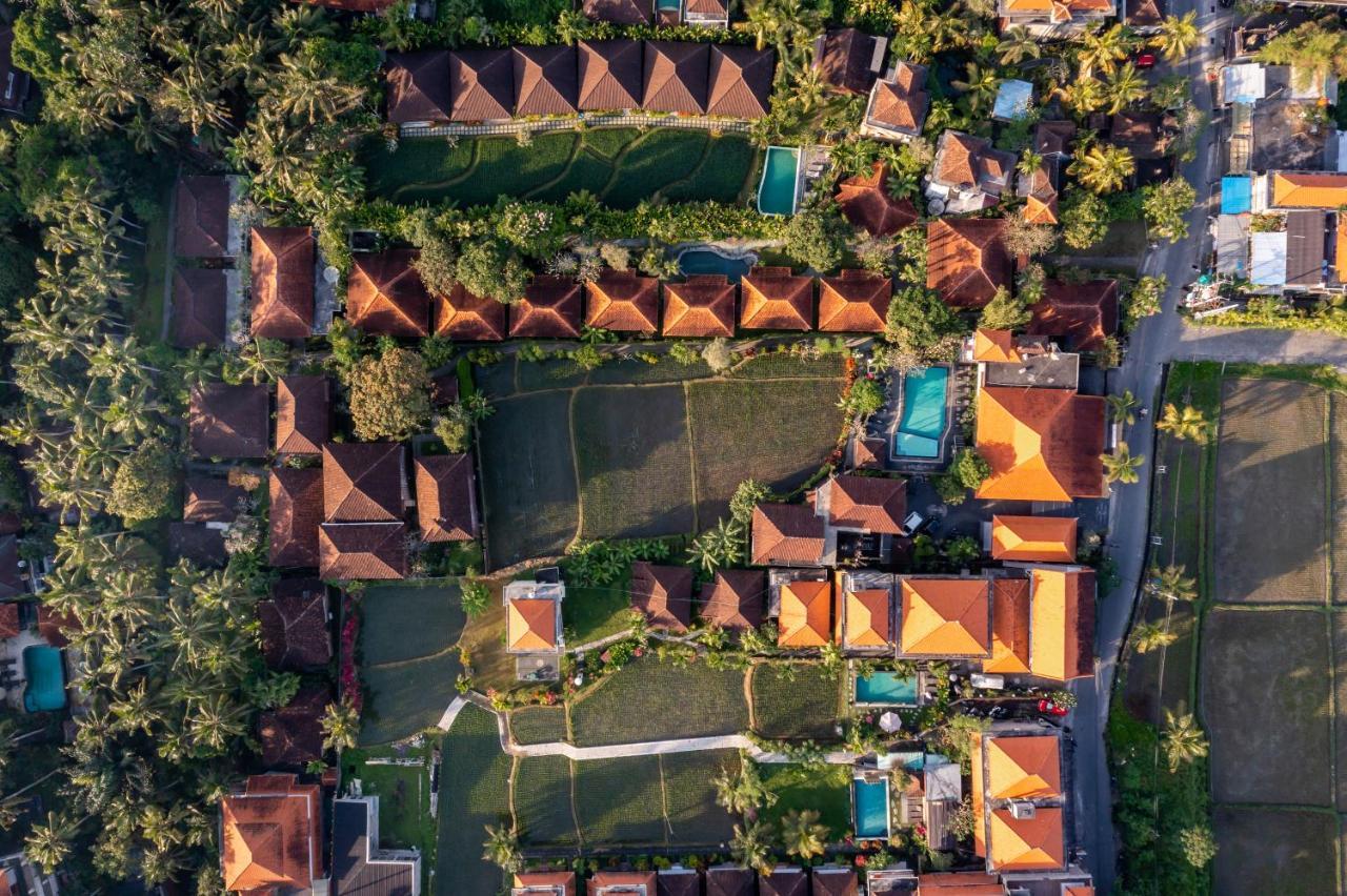 Nick'S Pension Ubud  Luaran gambar
