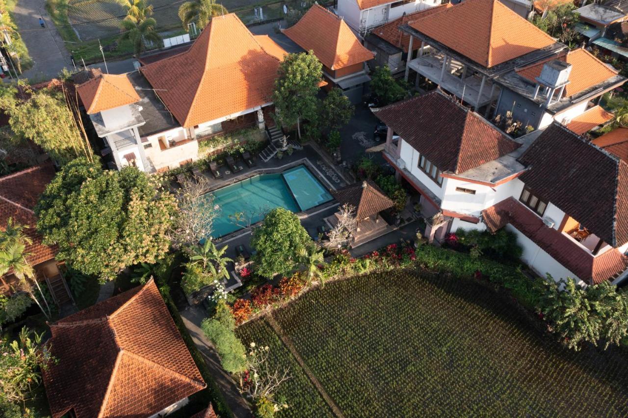 Nick'S Pension Ubud  Luaran gambar