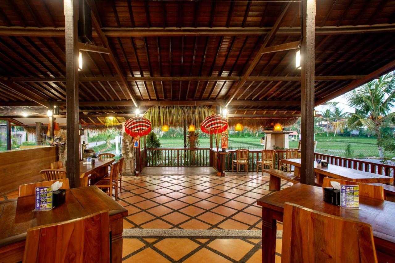 Nick'S Pension Ubud  Luaran gambar