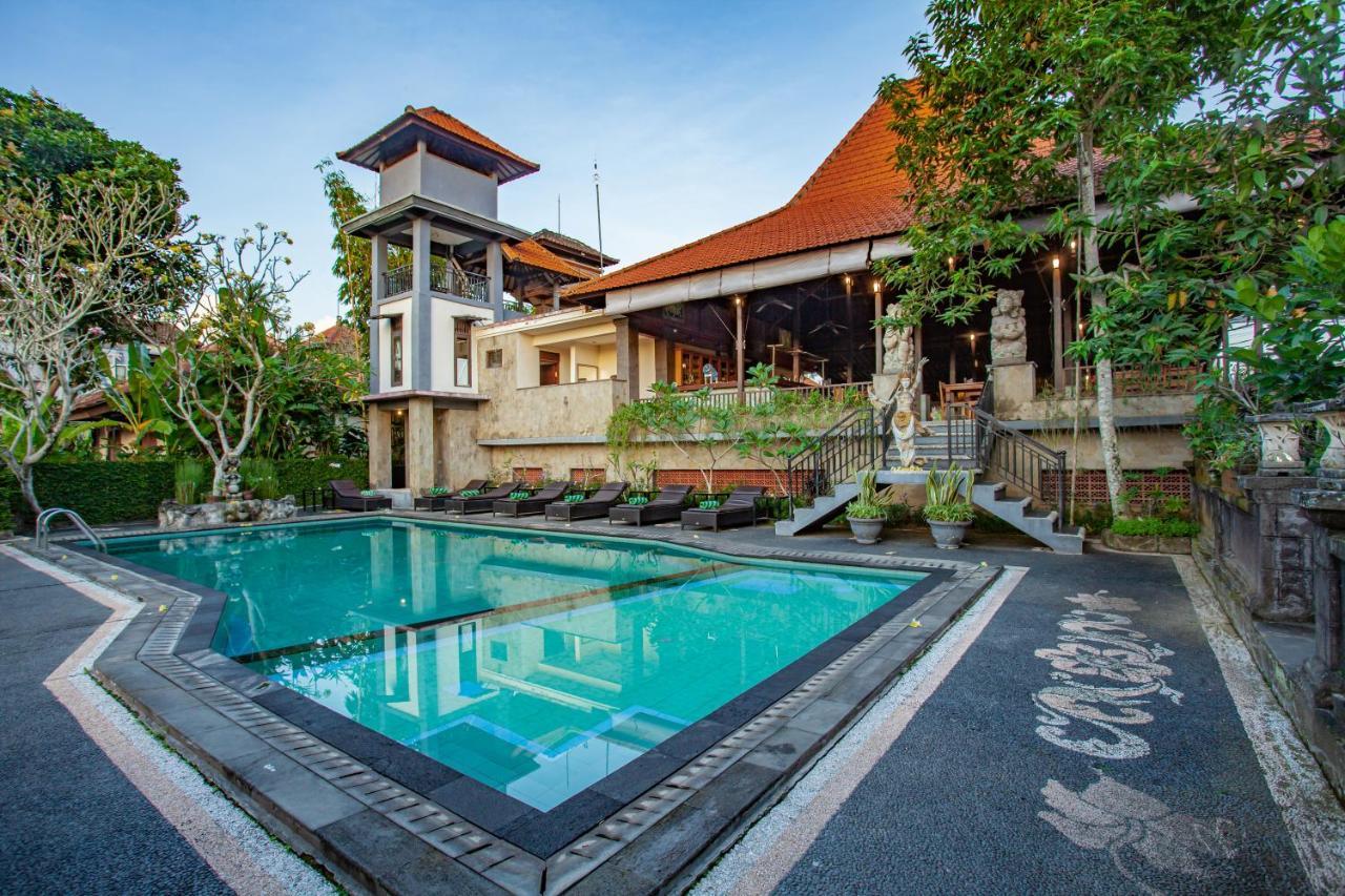 Nick'S Pension Ubud  Luaran gambar