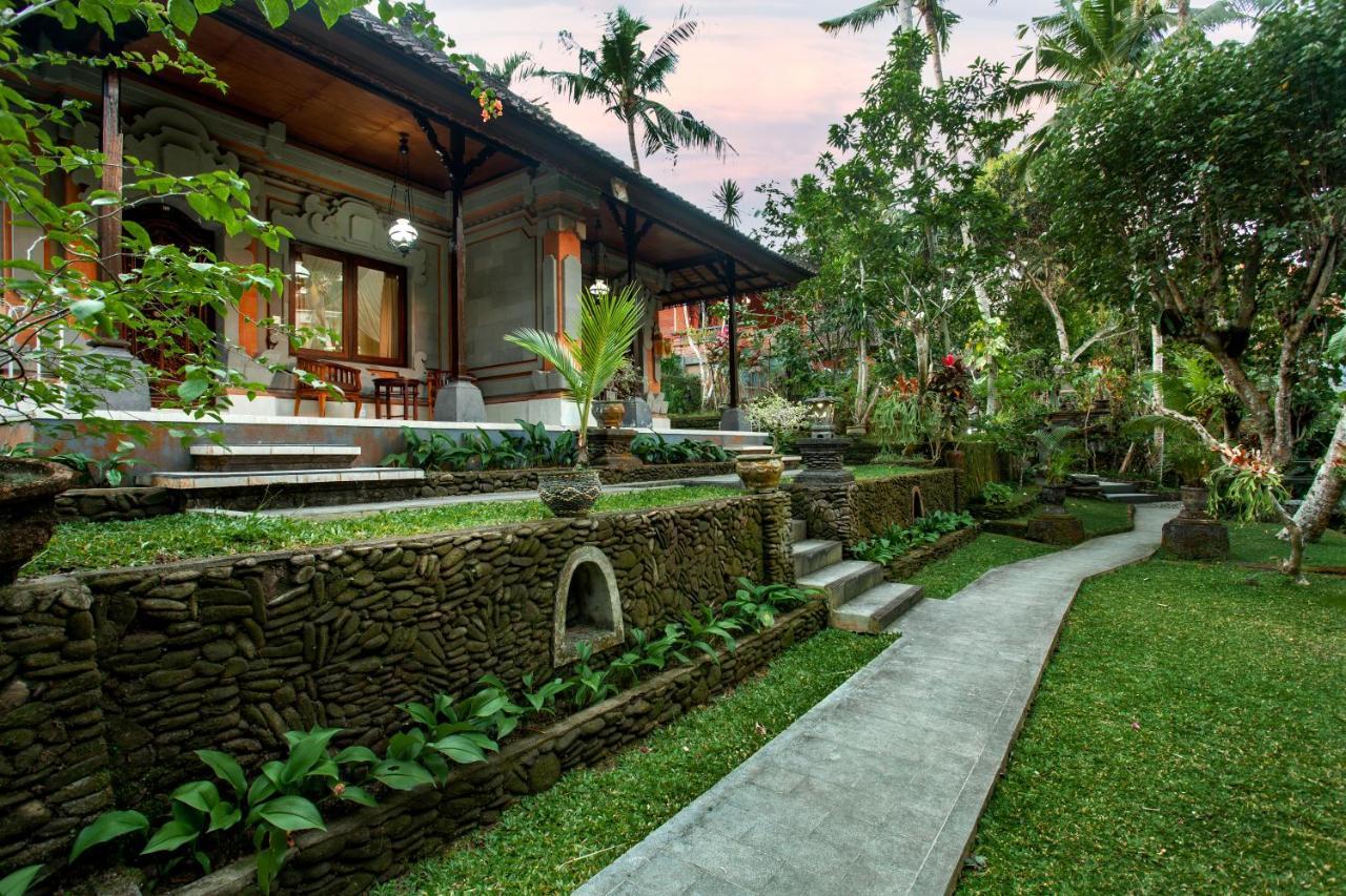 Nick'S Pension Ubud  Luaran gambar
