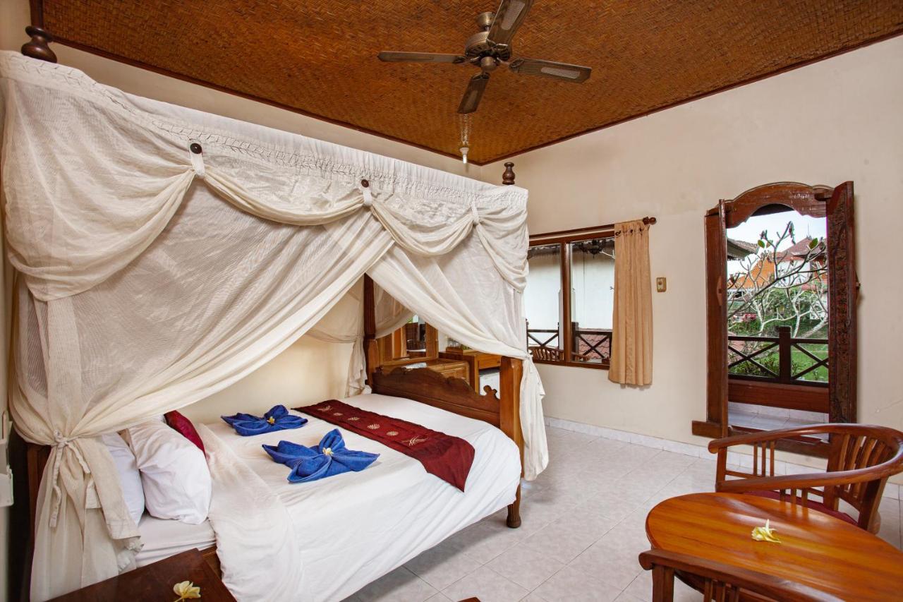 Nick'S Pension Ubud  Luaran gambar