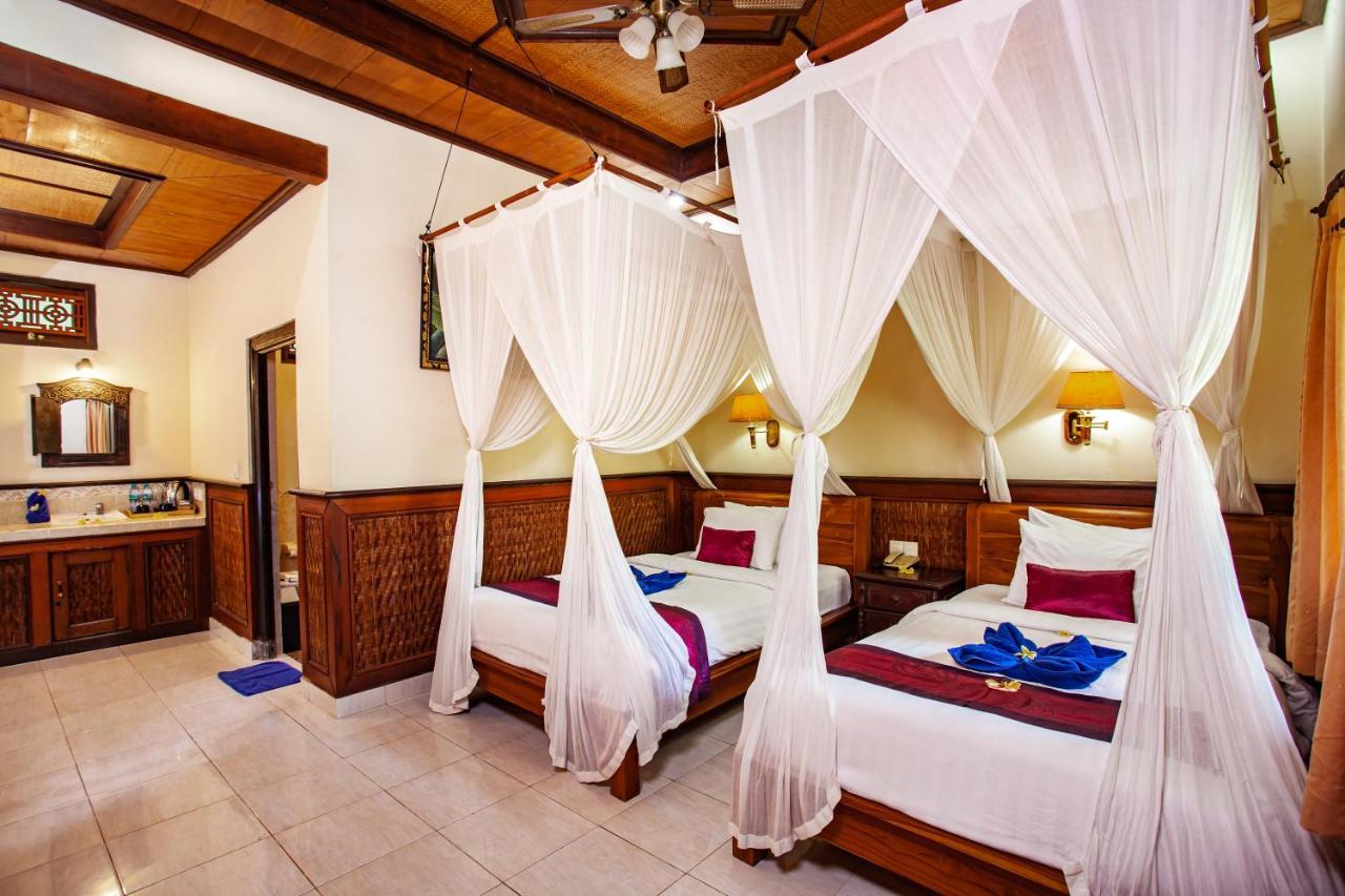 Nick'S Pension Ubud  Luaran gambar
