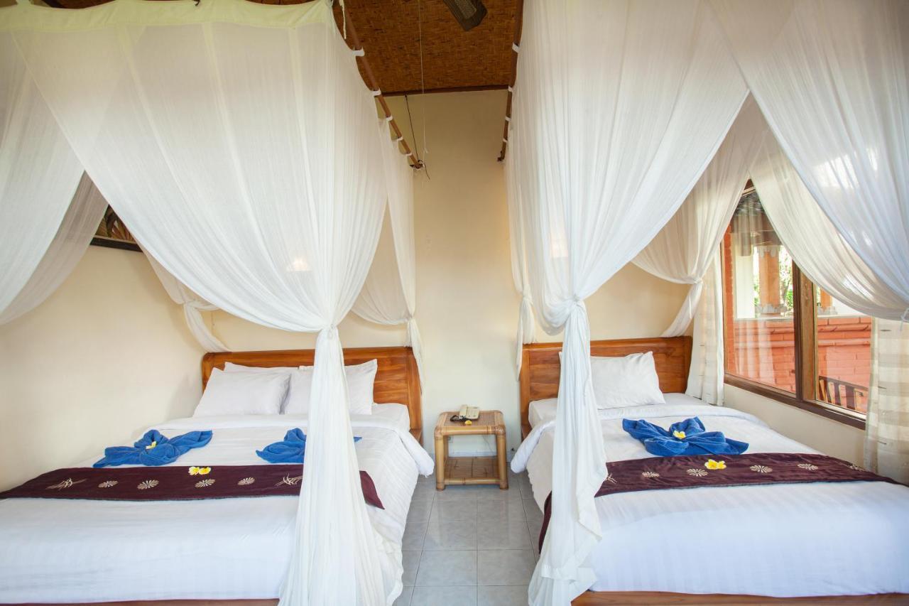Nick'S Pension Ubud  Luaran gambar