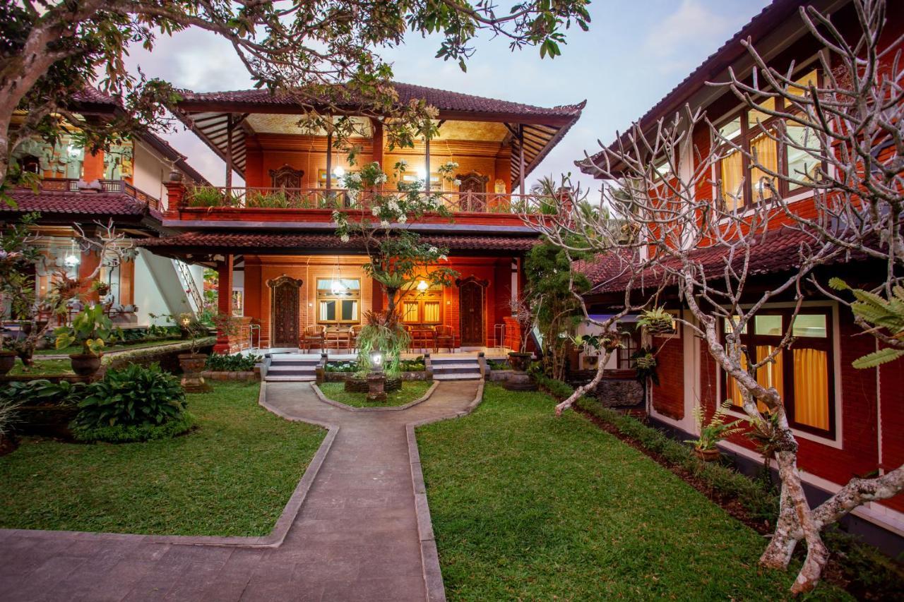 Nick'S Pension Ubud  Luaran gambar