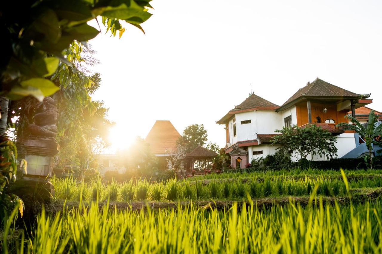 Nick'S Pension Ubud  Luaran gambar