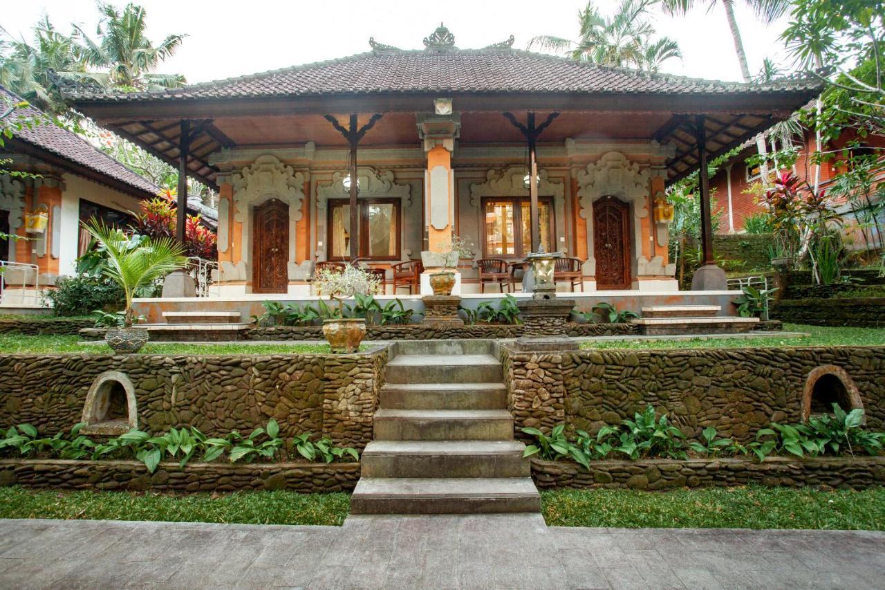 Nick'S Pension Ubud  Luaran gambar