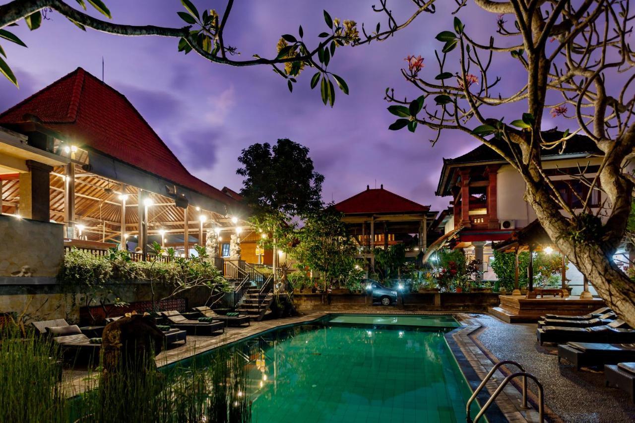 Nick'S Pension Ubud  Luaran gambar