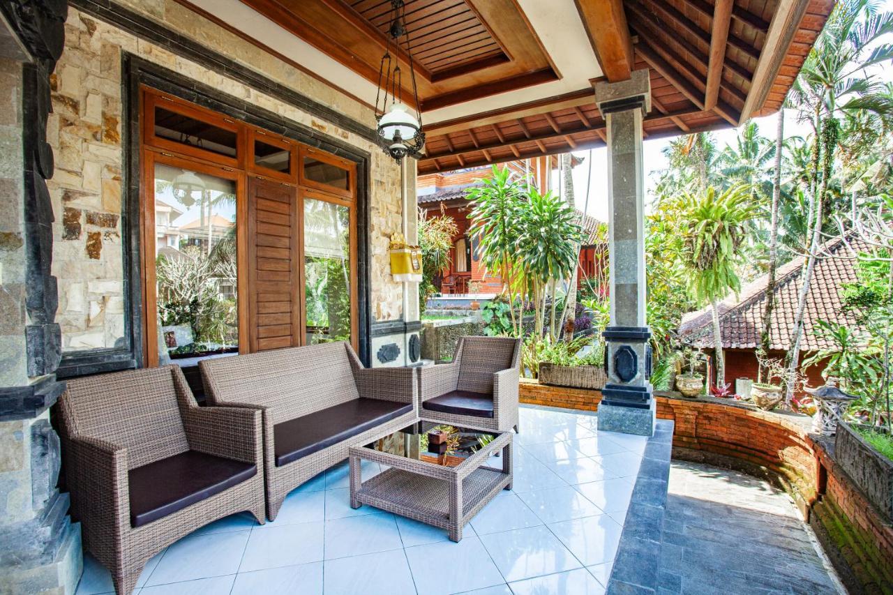 Nick'S Pension Ubud  Luaran gambar