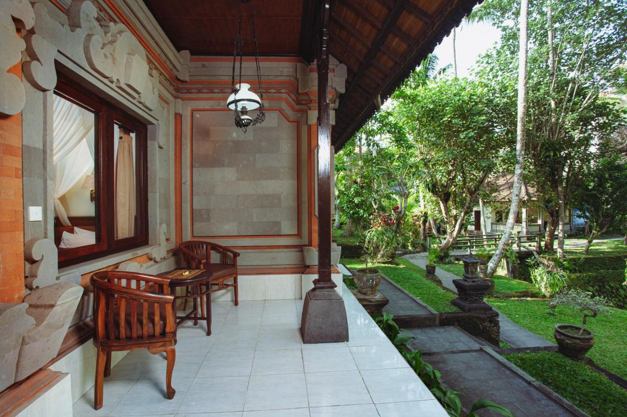 Nick'S Pension Ubud  Luaran gambar