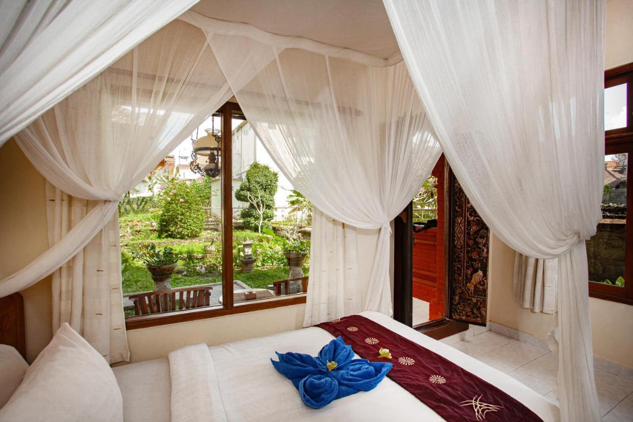 Nick'S Pension Ubud  Luaran gambar