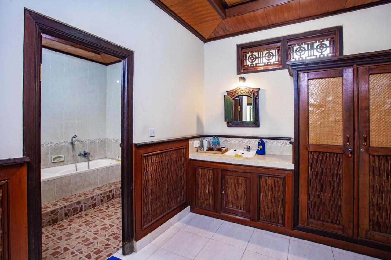Nick'S Pension Ubud  Luaran gambar