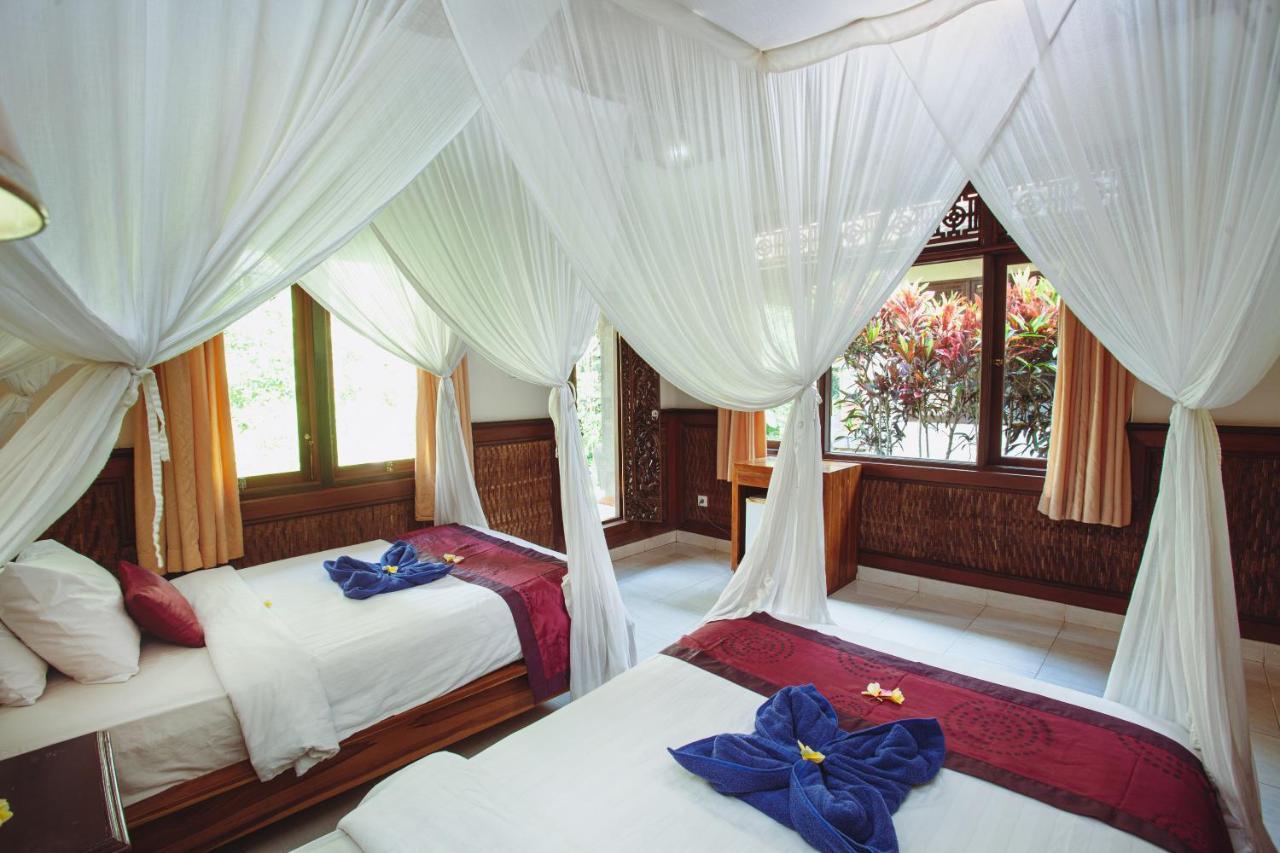 Nick'S Pension Ubud  Luaran gambar