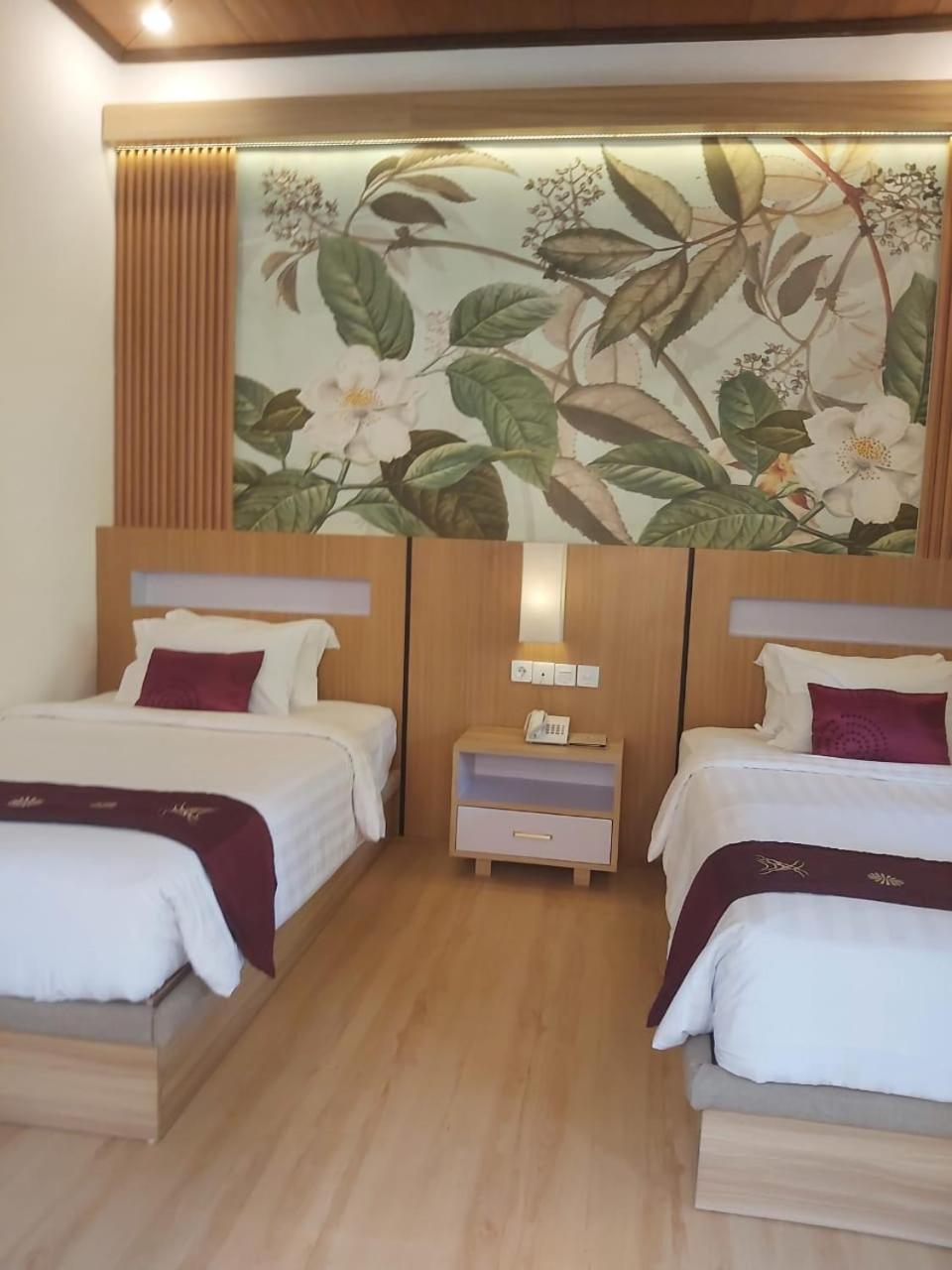 Nick'S Pension Ubud  Luaran gambar