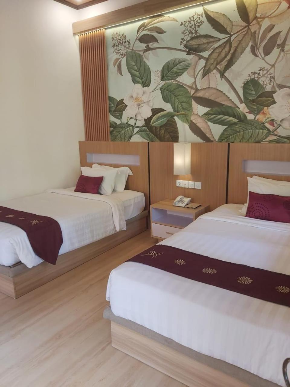 Nick'S Pension Ubud  Luaran gambar