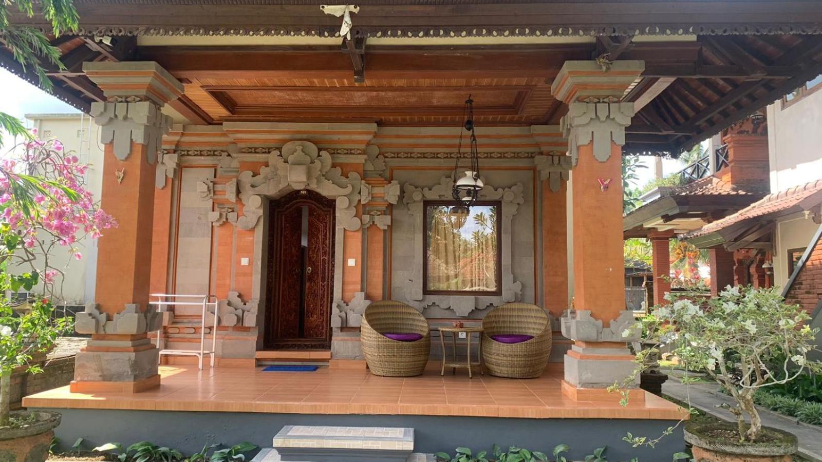 Nick'S Pension Ubud  Luaran gambar