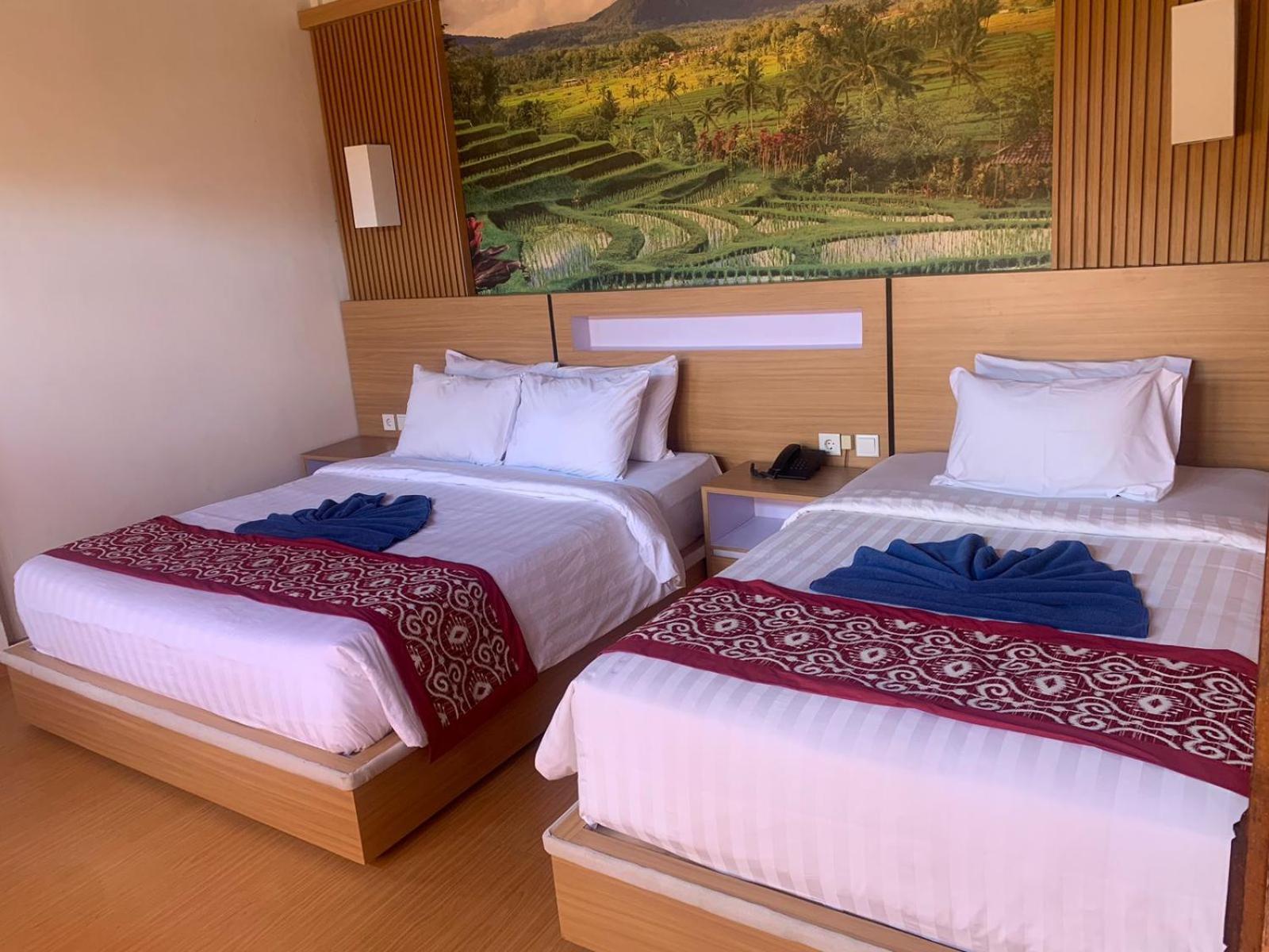 Nick'S Pension Ubud  Luaran gambar