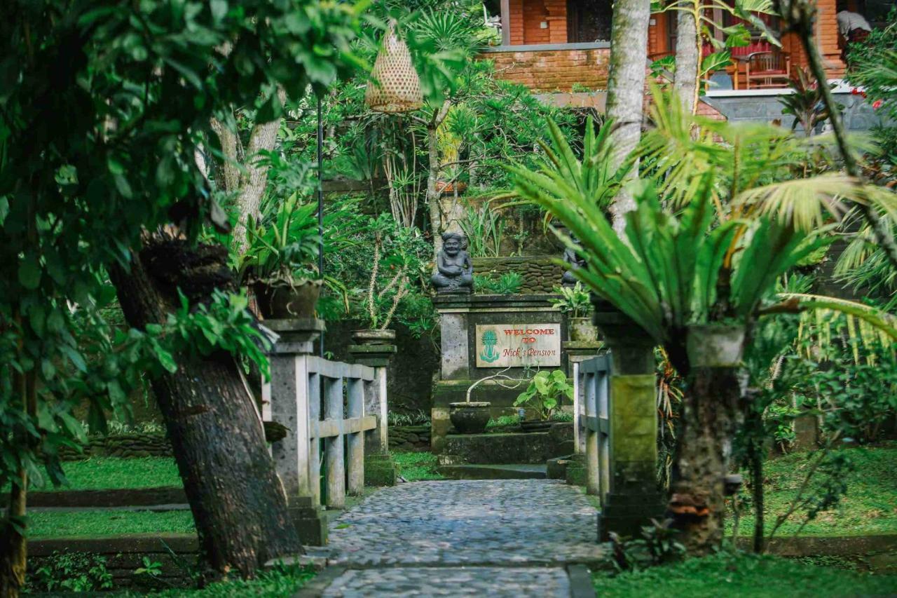 Nick'S Pension Ubud  Luaran gambar