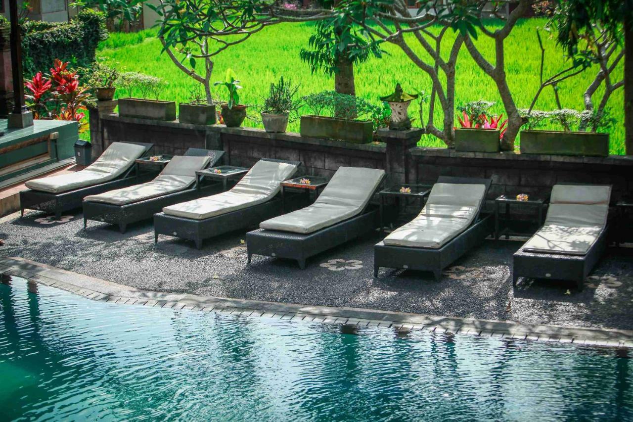 Nick'S Pension Ubud  Luaran gambar