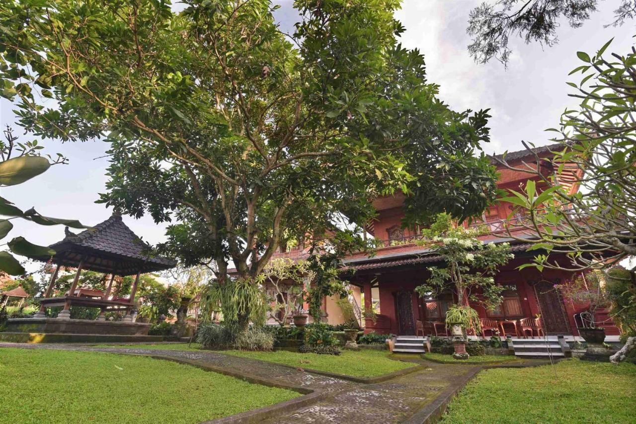 Nick'S Pension Ubud  Luaran gambar