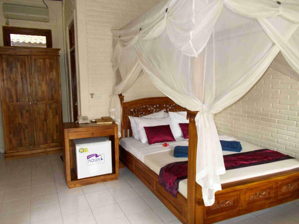 Nick'S Pension Ubud  Luaran gambar