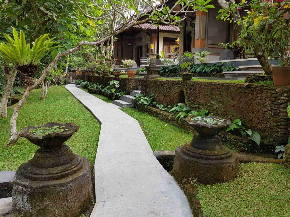 Nick'S Pension Ubud  Luaran gambar