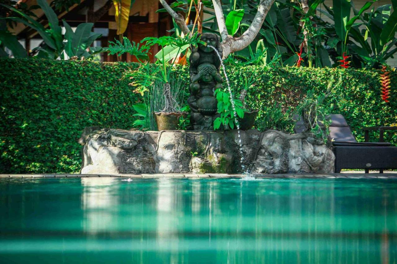 Nick'S Pension Ubud  Luaran gambar