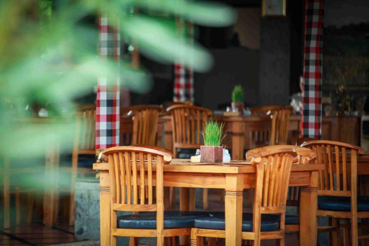 Nick'S Pension Ubud  Luaran gambar