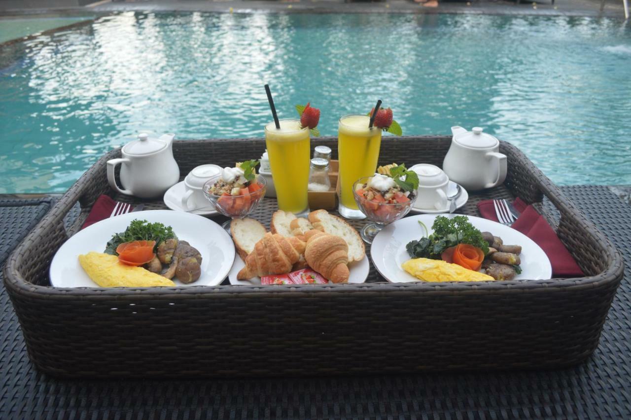 Nick'S Pension Ubud  Luaran gambar